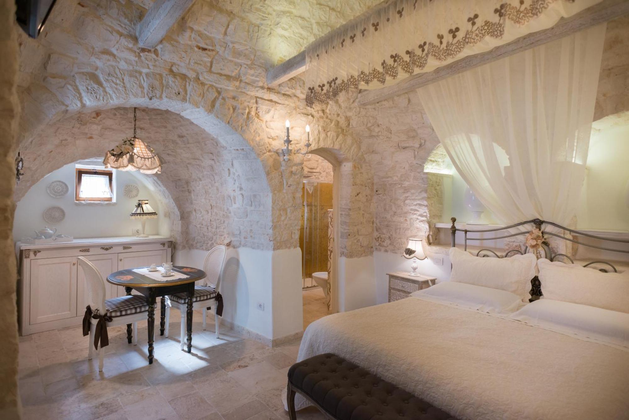 Romantic Trulli Alberobello Exterior photo